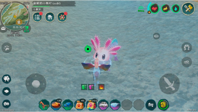 创造与魔法顽皮蝾螈刷新时间 顽皮蝾螈饲料怎么做