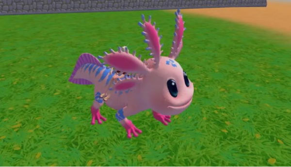 创造与魔法顽皮蝾螈刷新时间 顽皮蝾螈饲料怎么做