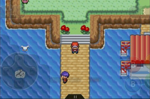 口袋妖怪永恒之炎二周目详细攻略 怎么拿到仓库密码