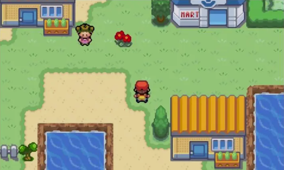 口袋妖怪永恒之炎二周目详细攻略 怎么拿到仓库密码