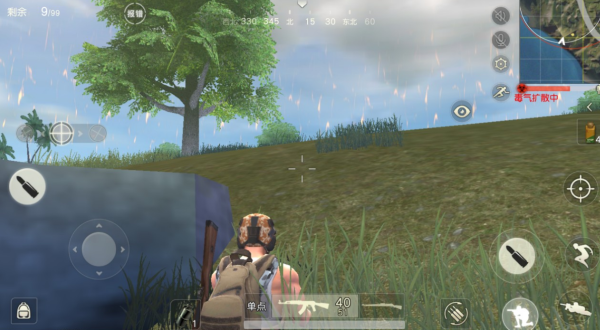 荒野行动新手教学怎么进入 新手教程怎么操作