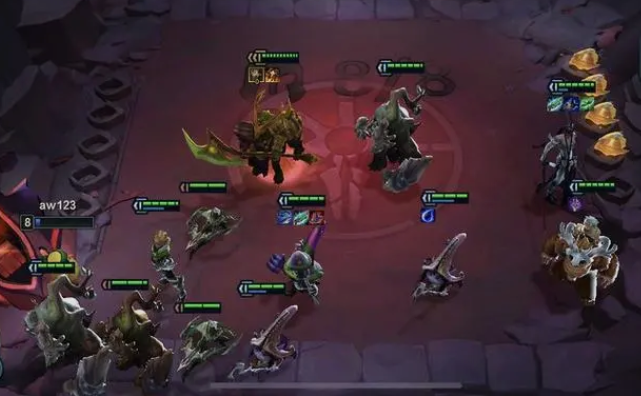 金铲铲之战s5攻略 骑士护卫龙怎么玩