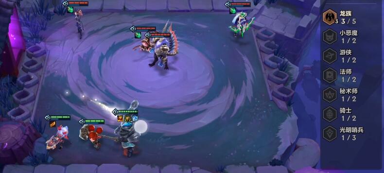 金铲铲之战幽魂法师怎么过 幽魂法师章节打法技巧