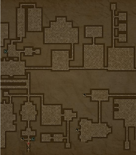 长生劫第四章地图攻略 第四章怪物打法