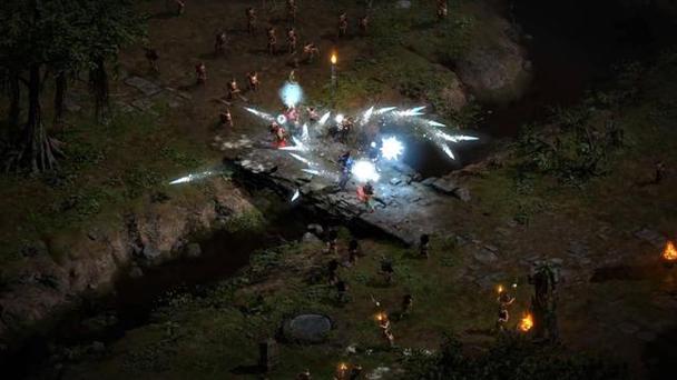 暗黑时代2游戏下载_暗黑时代2官方下载_安卓苹果app