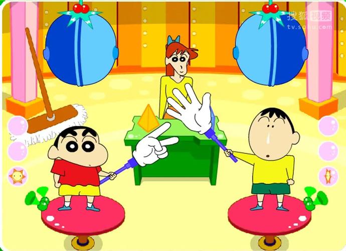 蜡笔小新猜拳游戏下载_蜡笔小新猜拳官网下载_手机安卓苹果app