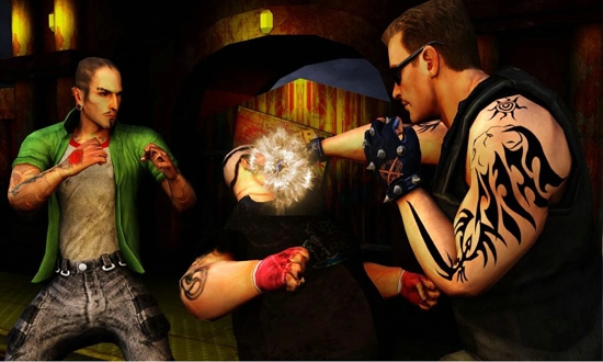 搏击俱乐部手机版下载_搏击俱乐部安卓版下载