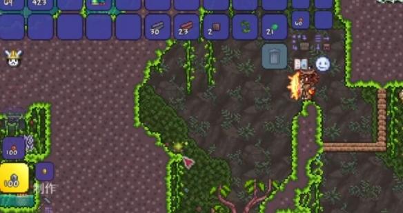 泰拉瑞亚人造丛林怎么做 人造丛林的效果是什么