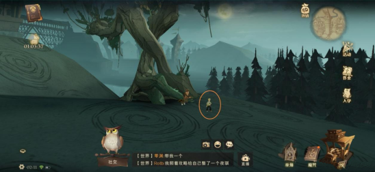 哈利波特禁林隐藏线索是什么 禁林隐藏线索要如何触发