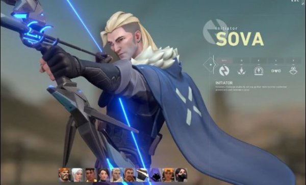 瓦罗兰特最强英雄是谁 最强英雄技能机制介绍