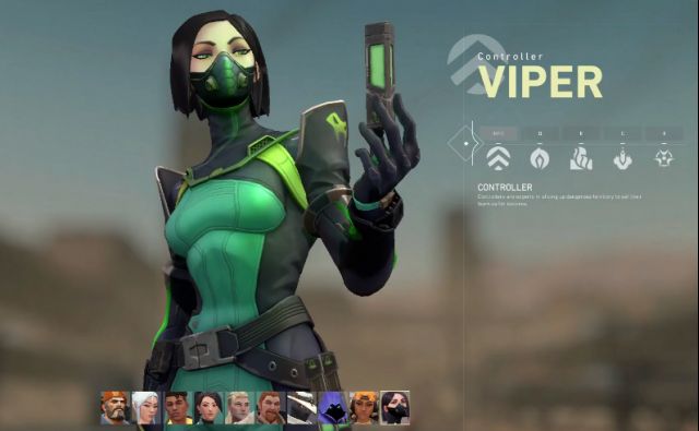 瓦罗兰特最强英雄是谁 最强英雄技能机制介绍 瓦罗兰特最强英雄是谁 最强英雄技能机制介绍