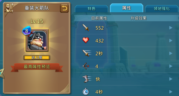 王国纪元7-14边境之门 7-14边境之门怎么布阵