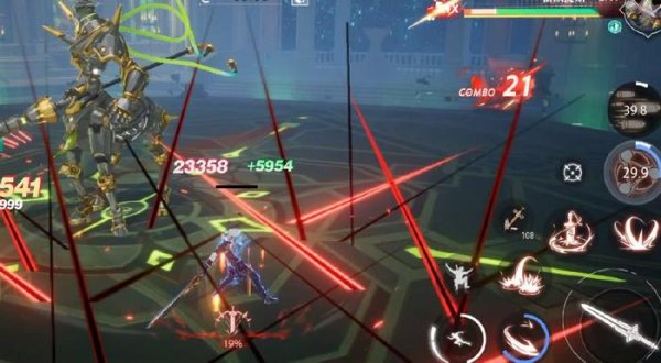 晶核赏金猎人连招是什么 技能属性如何呢