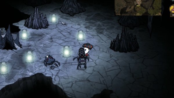 饥荒蜘蛛巢怎么做 蜘蛛巢该不该打掉