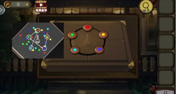 密室逃脱10系列游乐园第一章攻略 第一章有哪些细节需要注意