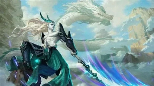 乱斗西游小白龙怎么加点 小白龙技能详情解析