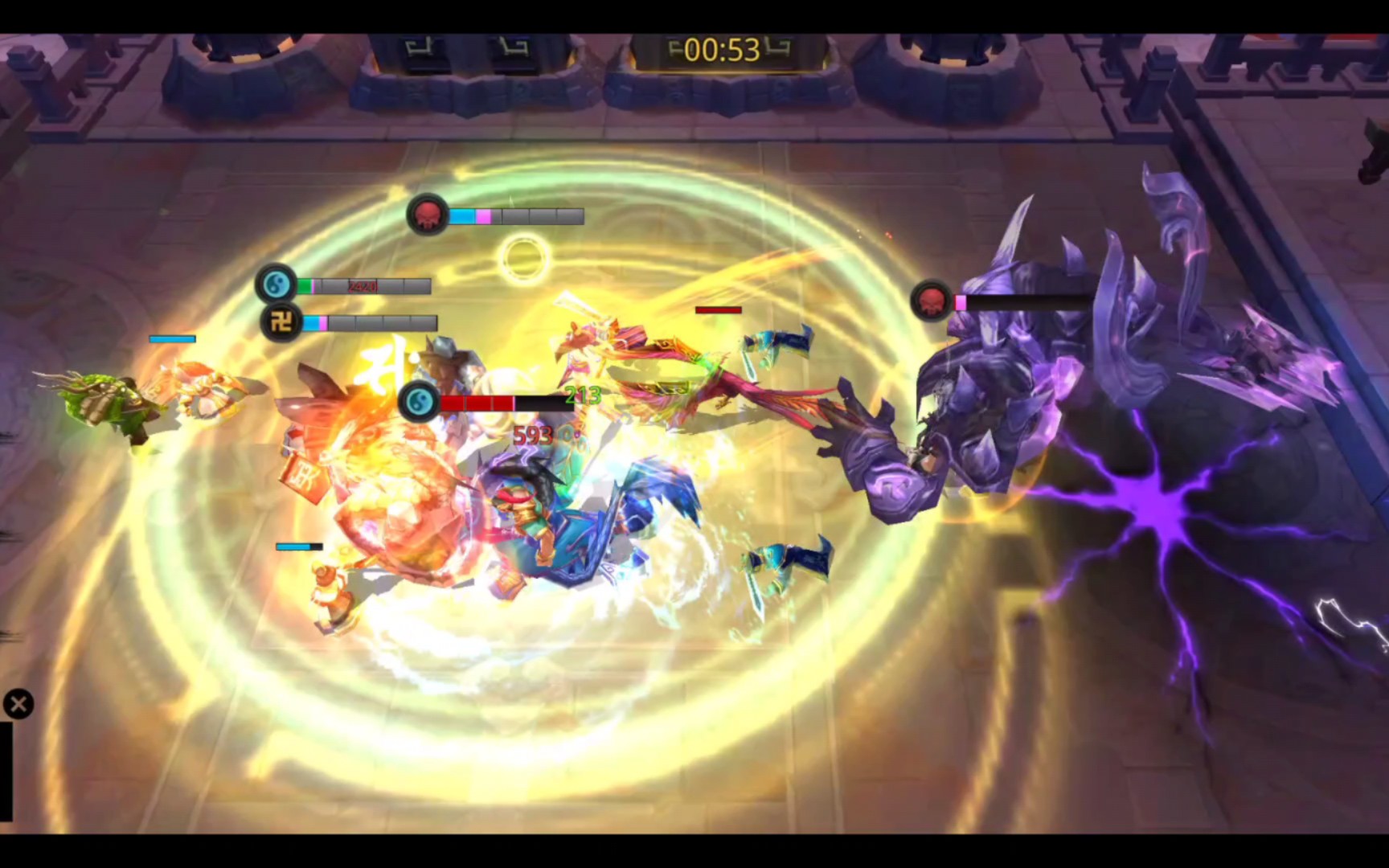 乱斗西游无尽迷宫法宝怎么选 无尽迷宫通关技巧