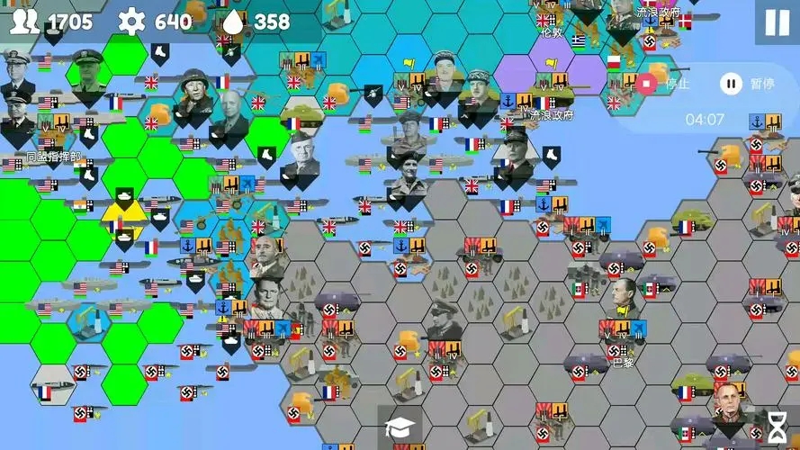 二战风云巴顿怎么获得 巴顿的伤害属性如何