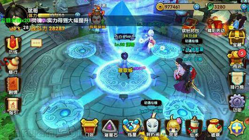 花千骨手游怎么进副本 什么副本掉落的资源最好