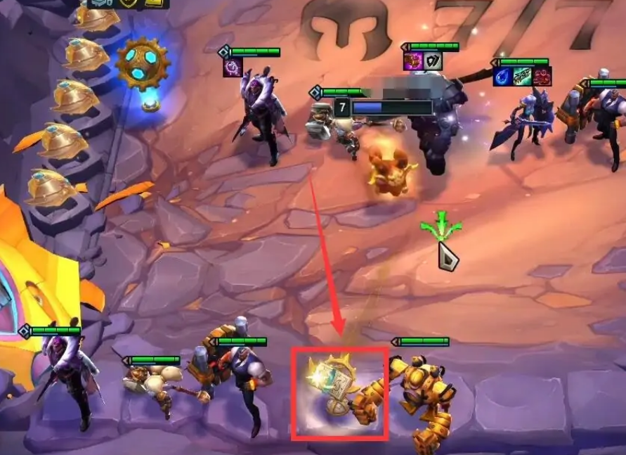 云顶之弈旗帜怎么合成 旗帜的效果是什么 云顶之弈旗帜怎么合成 旗帜的效果是什么