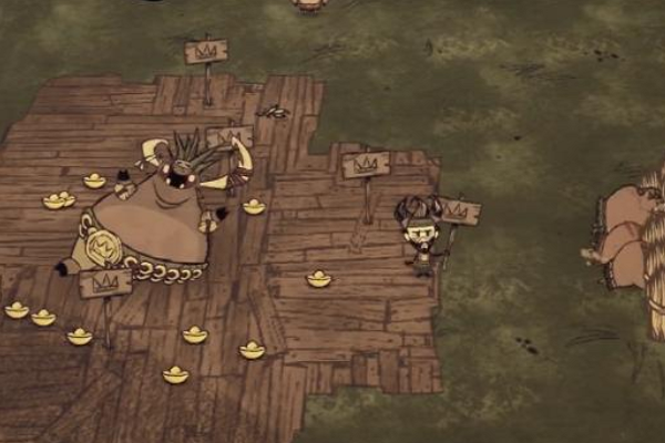 饥荒猪王方尖碑有啥用 方尖碑可以被摧毁吗