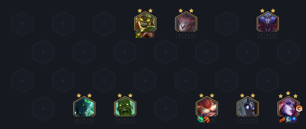 云顶之弈最强阵容与装备 阵容的运营详解