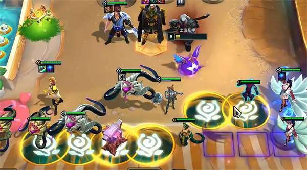 金铲铲之战裁决战士怎么玩 裁决战士有哪几个