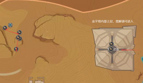 原神圣金虫怎么获取 圣金虫有什么用