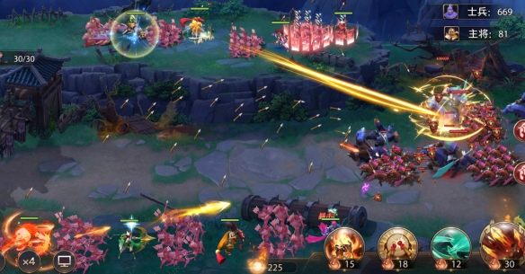 少年三国志久战篇阵容 什么角色更适合玩这个模式