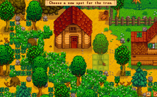 星露谷物语潘姆在哪里 攻略潘姆的技巧