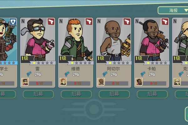 辐射避难所如何让人开心 开心值过低会怎么样