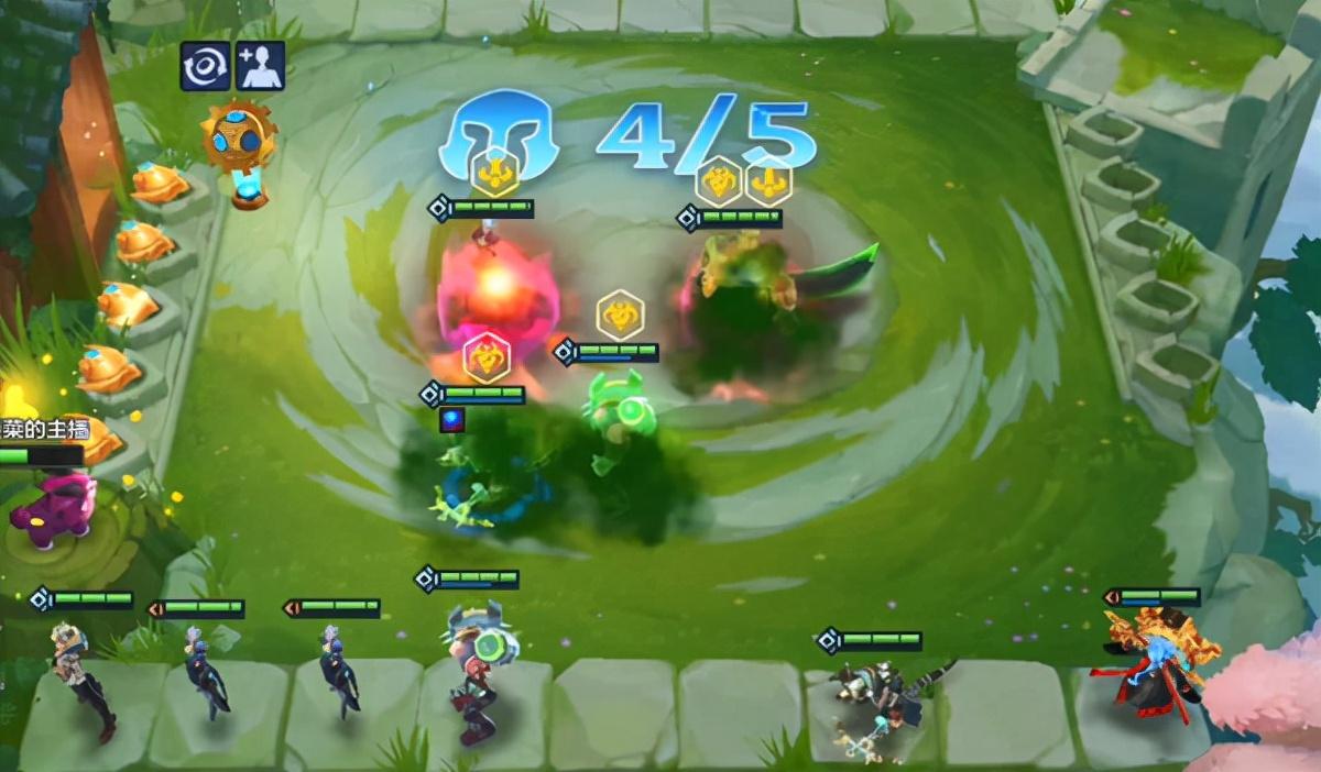 金铲铲之战强势阵容双城之战 这个赛季的最佳上分选择