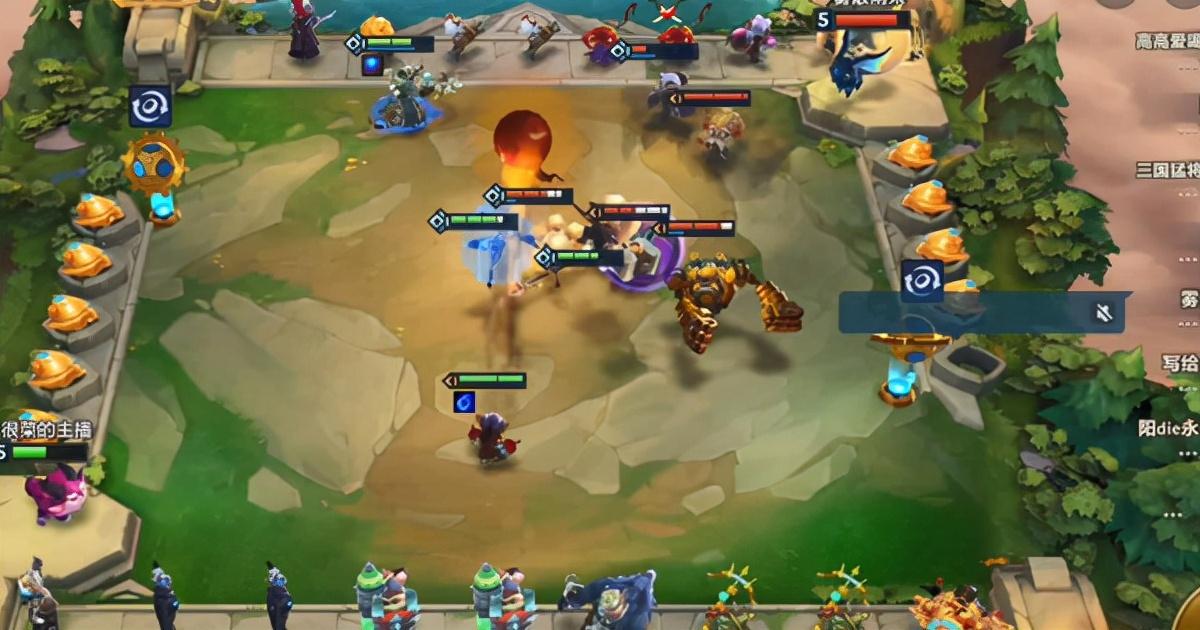 金铲铲之战强势阵容双城之战 这个赛季的最佳上分选择