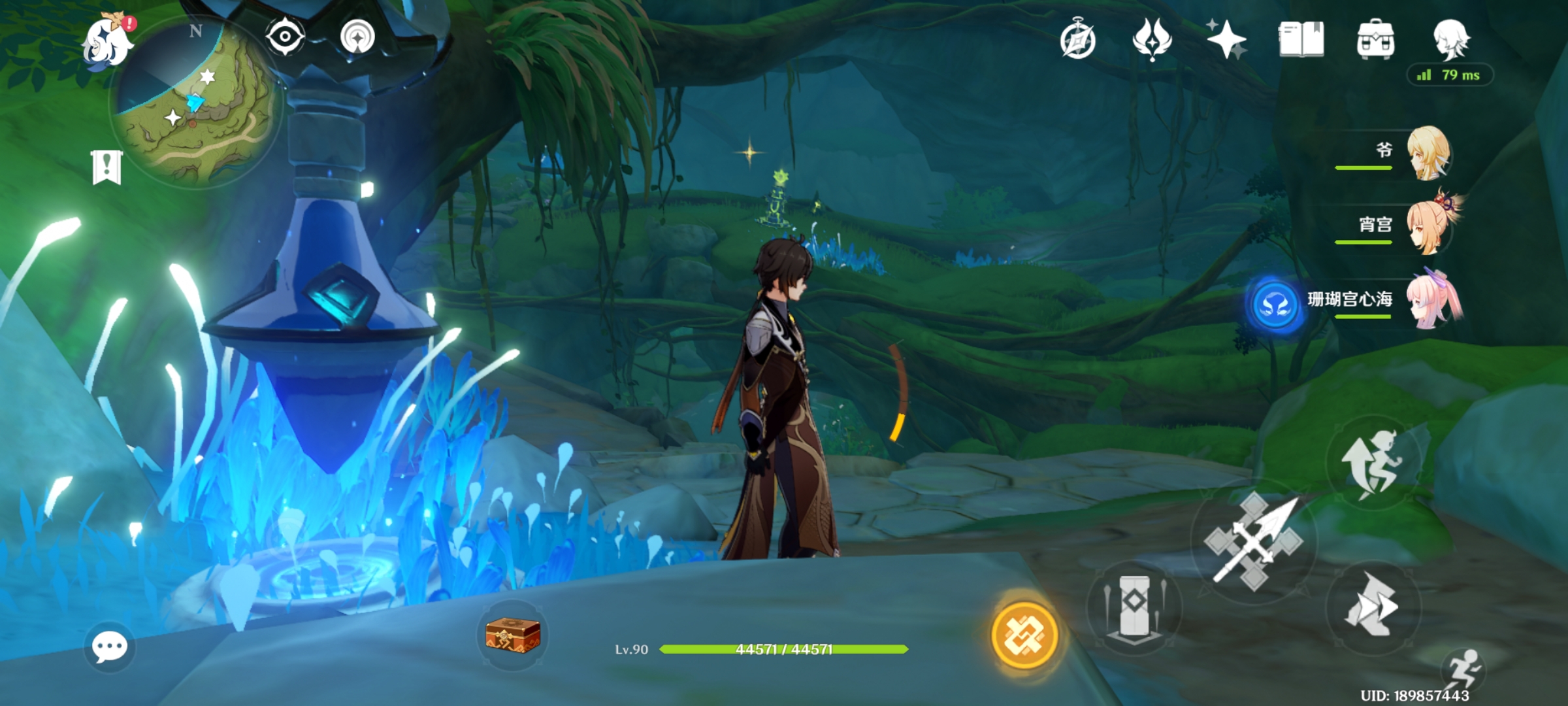 原神沙漠死域在哪 死域要怎么打 原神沙漠死域在哪 死域要怎么打