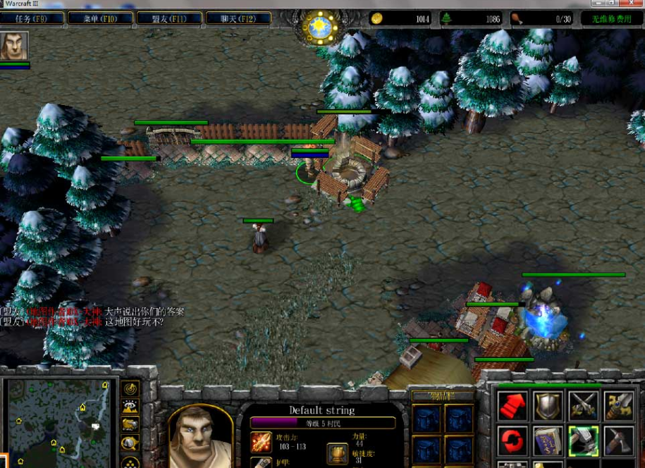 魔兽战役地图黑暗之潮下江之岛 这个地图的物资怎么样 魔兽战役地图黑暗之潮下江之岛 这个地图的物资怎么样