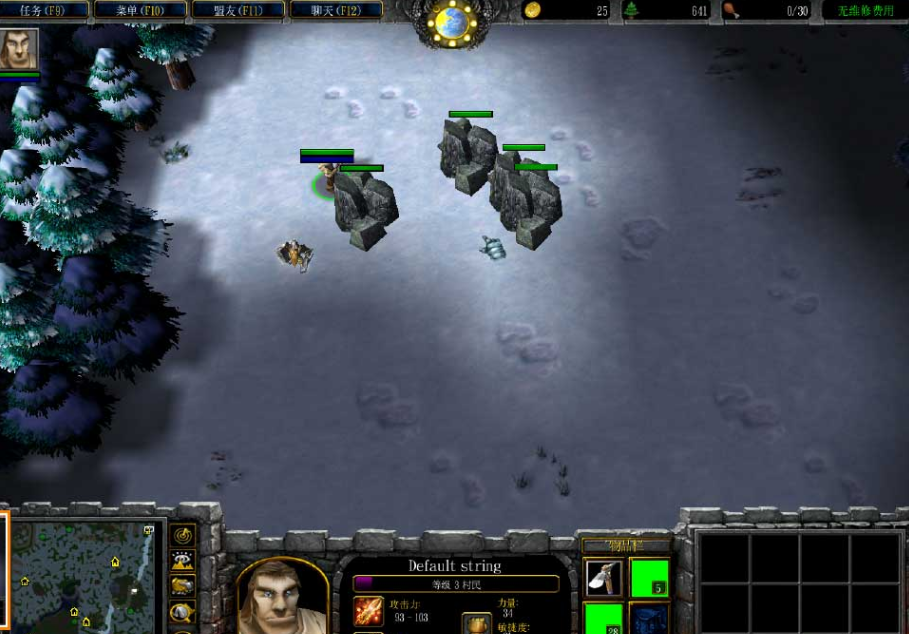 魔兽战役地图黑暗之潮下江之岛 这个地图的物资怎么样 魔兽战役地图黑暗之潮下江之岛 这个地图的物资怎么样