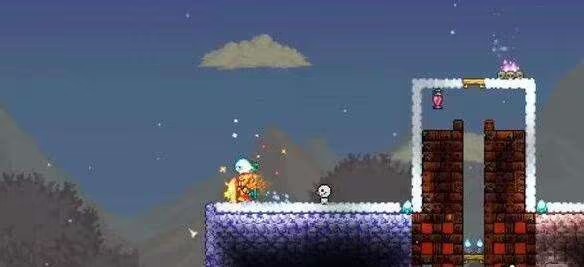 泰拉瑞亚如何快速刷冰雪钥匙 冰雪钥匙的作用是什么