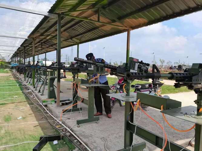 练靶射击场手游下载_练靶射击场官网下载_手机安卓苹果app