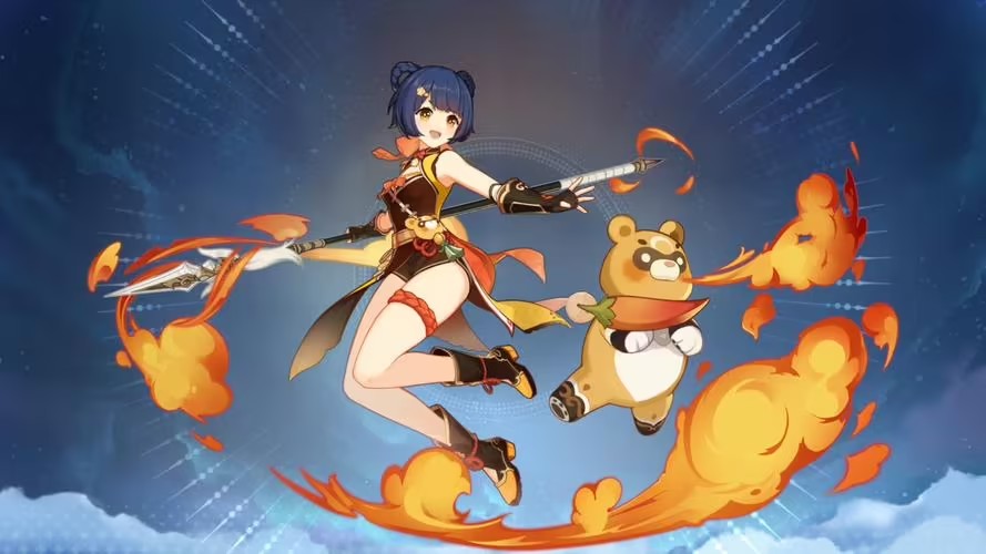 原神香菱值得培养吗 香菱的强度怎么样