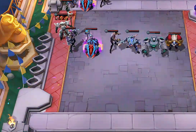 云顶之弈怪兽来袭最强阵容搭配 怪兽来袭适合上分的阵容有哪些