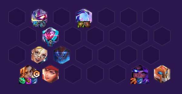 云顶之弈怪兽来袭最强阵容搭配 怪兽来袭适合上分的阵容有哪些