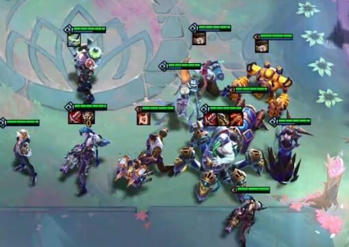 云顶之弈新手容易上手的阵容 赛季最佳上分组合
