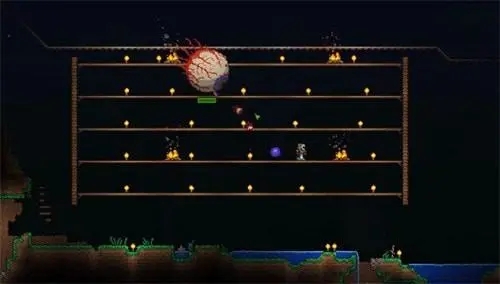 泰拉瑞亚什么篝火最好 篝火的效果是什么