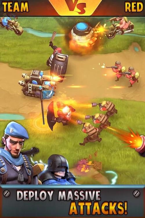 时代战争手游下载_时代战争官网下载_手机安卓苹果app