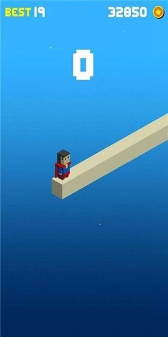 蓝色方块大冒险手游下载_蓝色方块大冒险官网下载_手机安卓苹果app