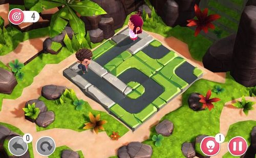 蓝紫兄妹冒险之旅手游下载_蓝紫兄妹官网下载_手机安卓苹果app