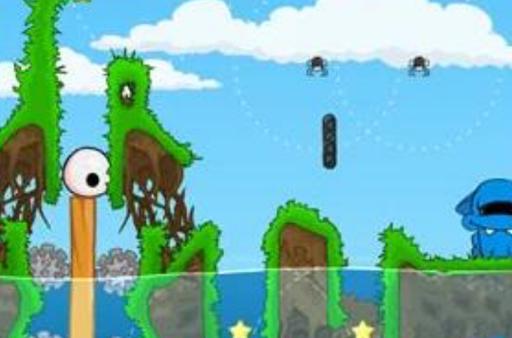 蓝怪物眼球游戏手游下载_蓝怪物眼球游戏官网下载_手机安卓苹果app