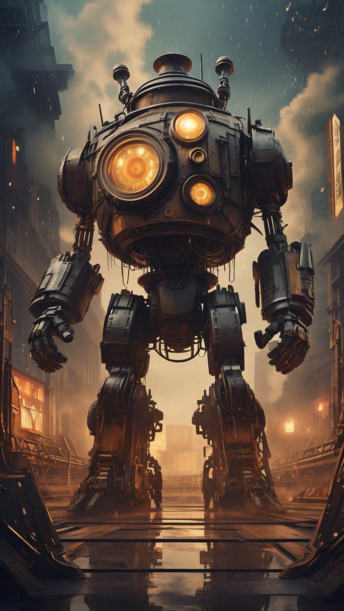 蒸汽机器人2手游下载_蒸汽机器人2官网下载_手机安卓苹果app