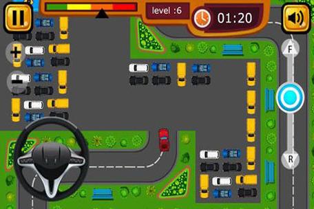 停车训练大挑战官方下载app_停车训练游戏技巧_安卓苹果最新版本