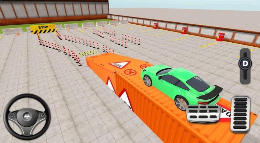 停车模拟器官网下载app_停车模拟器手游攻略_安卓苹果最新版本